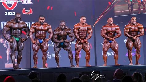 Every Mr. Olympia (Men’s Open Division) Winner .